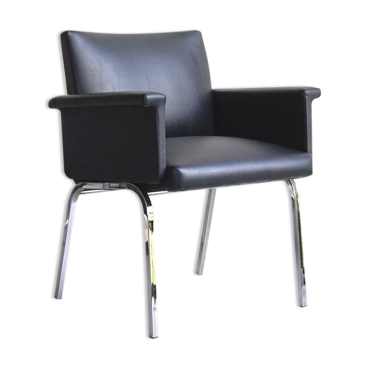 Michigan model chair by Meurop 1960s