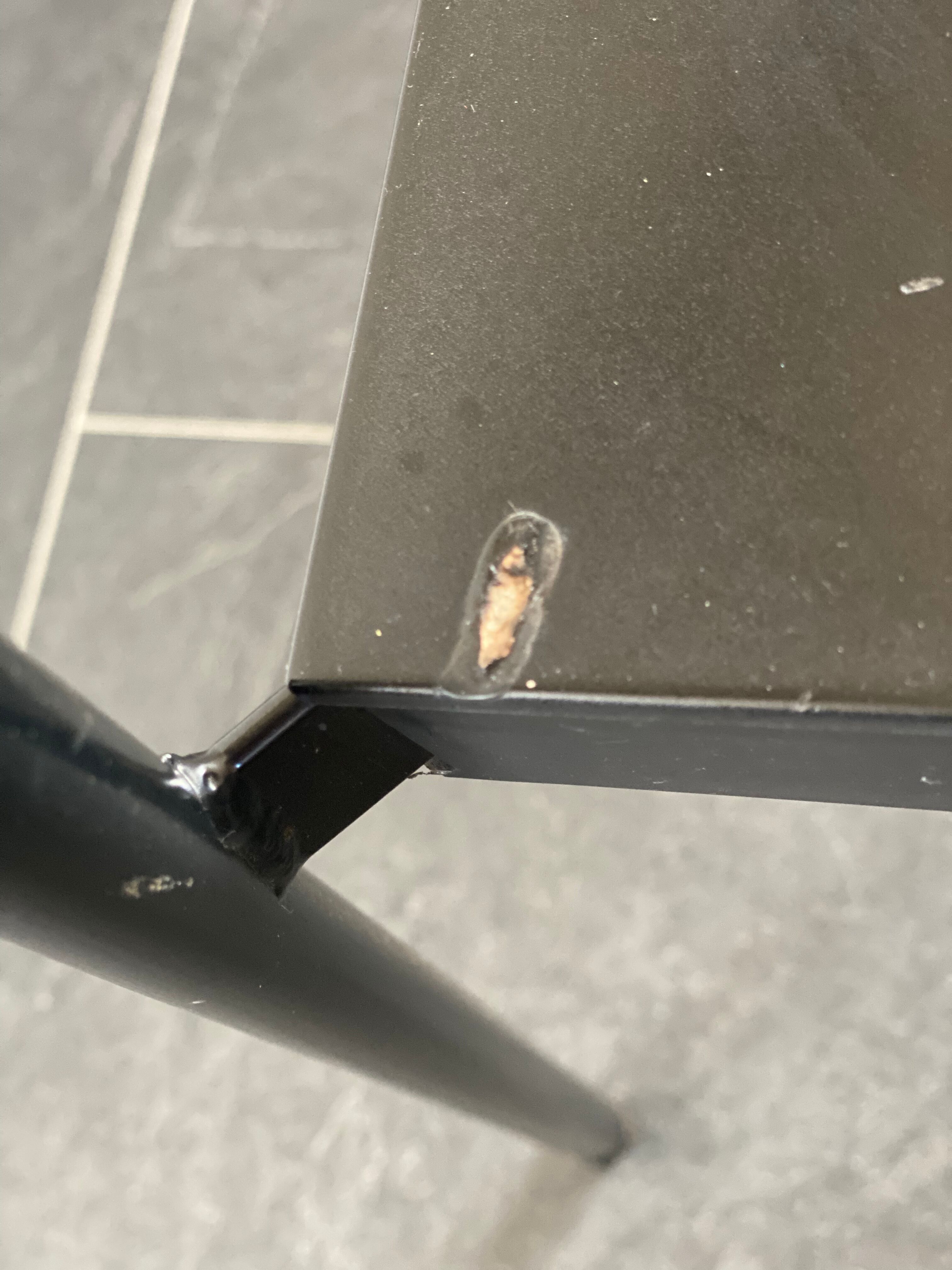 Trio of Philippe Starck Dr. Glob Chairs