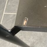 Trio of Philippe Starck Dr. Glob Chairs