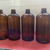 Glass bottles