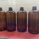 Bouteilles en verre
