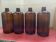 Bouteilles en verre
