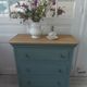 Chiffonier style louis philippe