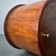 1935s pair of rare Art Deco bedside tables, Czechoslovakia
