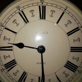 70s Kienzle wall clock