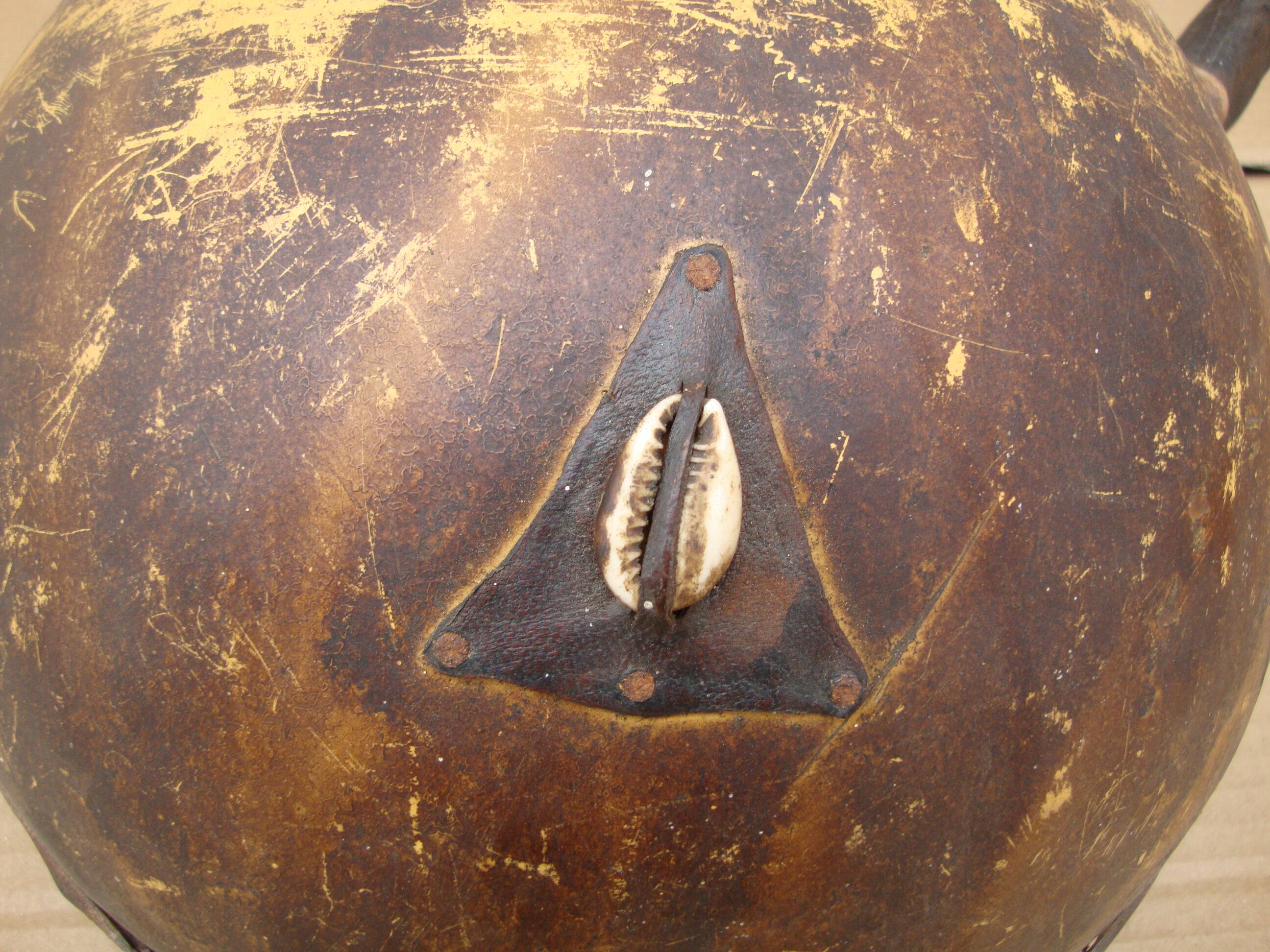 Traditional African Kora