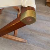 Teak chair