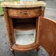 Small Louis XVI style marquetry sideboard