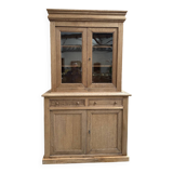 Solid oak dresser, late 19th century