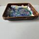 Plate / Ashtray in ceramic Signed Morvan - Gaston Gaubier 70's