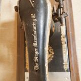 Singer hand sewing machine