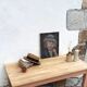 farmhouse coffee table