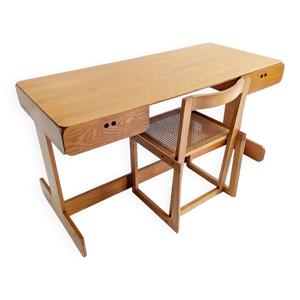 Bureau des années 1970 - jan