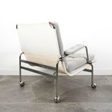 Armchair 'Karin' Designer 'Bruno Mathsson'