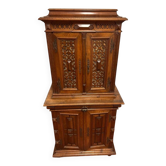 Buffet ancien style Renaissance