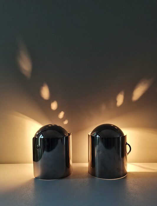 Vintage Italian table lamps