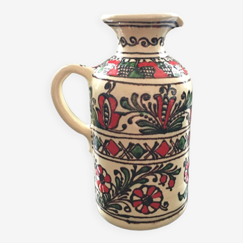 Romanian craft pitcher