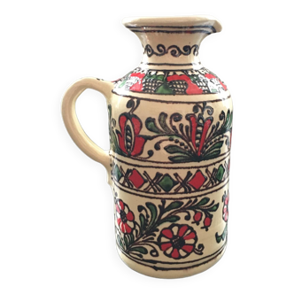 Romanian craft pitcher