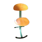 Chaise d'écolier