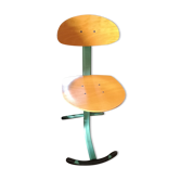 Chaise d'écolier