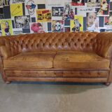 3-seater Chesterfield Sofa