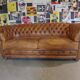 Canapé Chesterfield 3 places