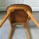 Chaise Baumann modèle Fontania 1960