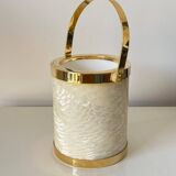 Lidian Glacette ice bucket, Italy, 1960s