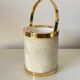 Lidian Glacette ice bucket, Italy, 1960s