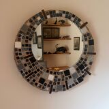 Mosaic mirror