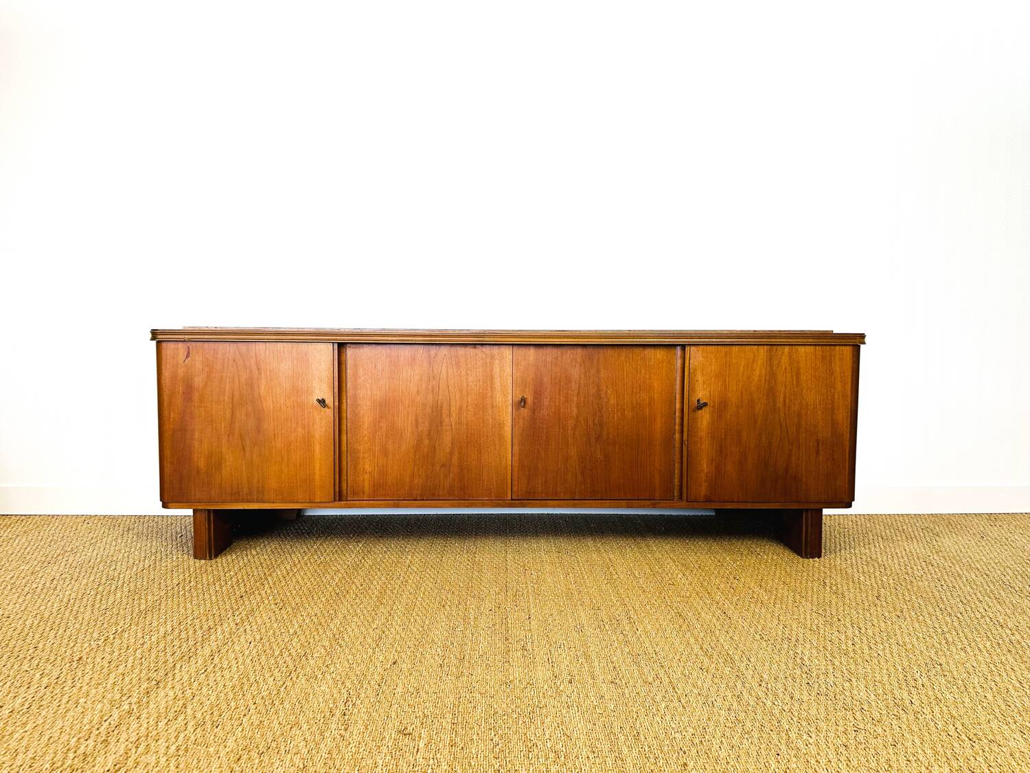 Vintage teak sideboard from the 1960s