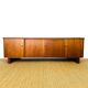 Vintage teak sideboard from the 1960s