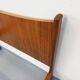 Light simple vintage Scandinavian style in teak from the 1960s.