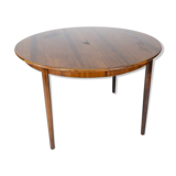 Dining table in rosewood designed by Arne Vodder from the 1960