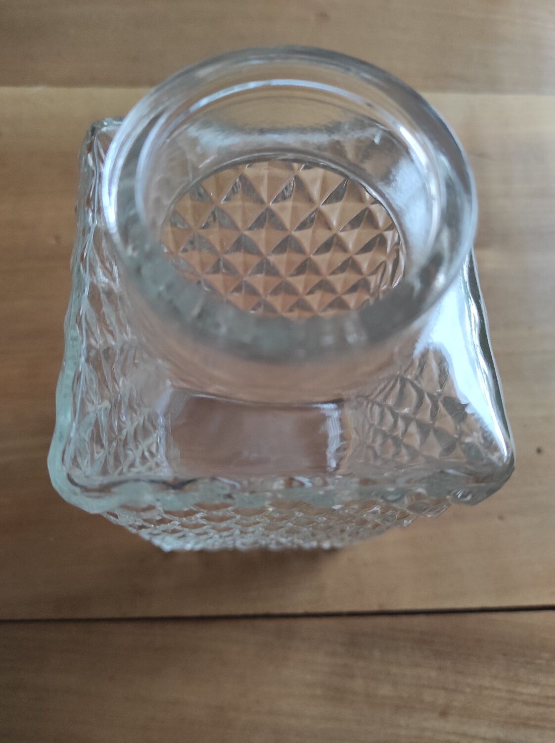 Whisky glass carafe