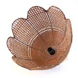 Large cane pendant light