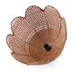 Large cane pendant light