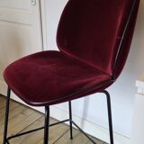 Pair of Gubi bar chairs