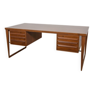 Bureau Model 70 en teck