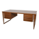 Model 70 desk in teak by Kai Kristiansen for Feldballes Møbelfabrik, Denmark, 1960s