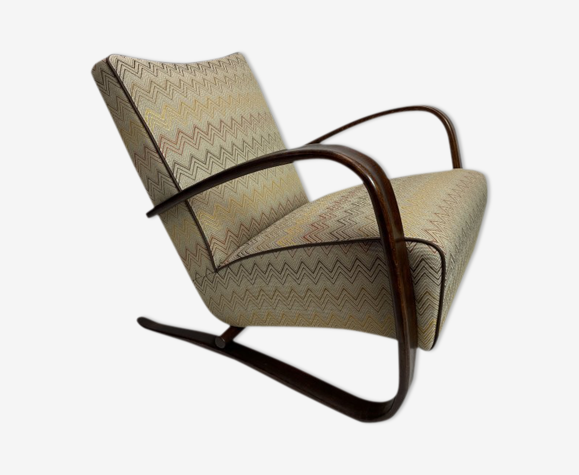 Fauteuil H-269 de Jindřich Halabala