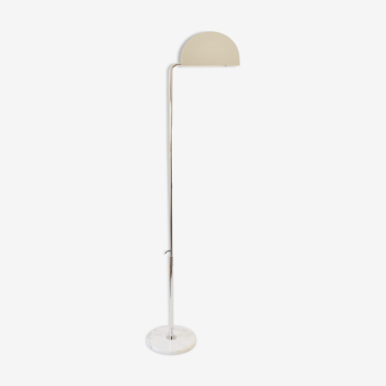 Bruno gecchelin lampadaire Mezza luna pour skipper 1970