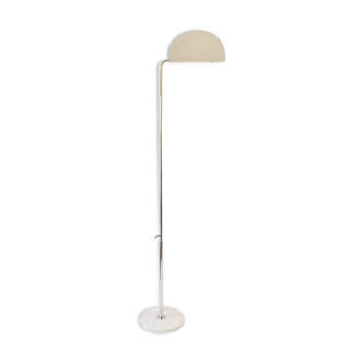 Bruno gecchelin lampadaire Mezza luna pour skipper 1970