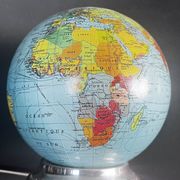 Globe terrestre lumineux 1962