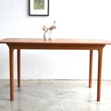Dining table by McIntosh * one butterfly extension