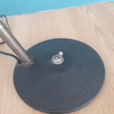 Lamp pan noire vintage