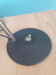 Lamp pan noire vintage