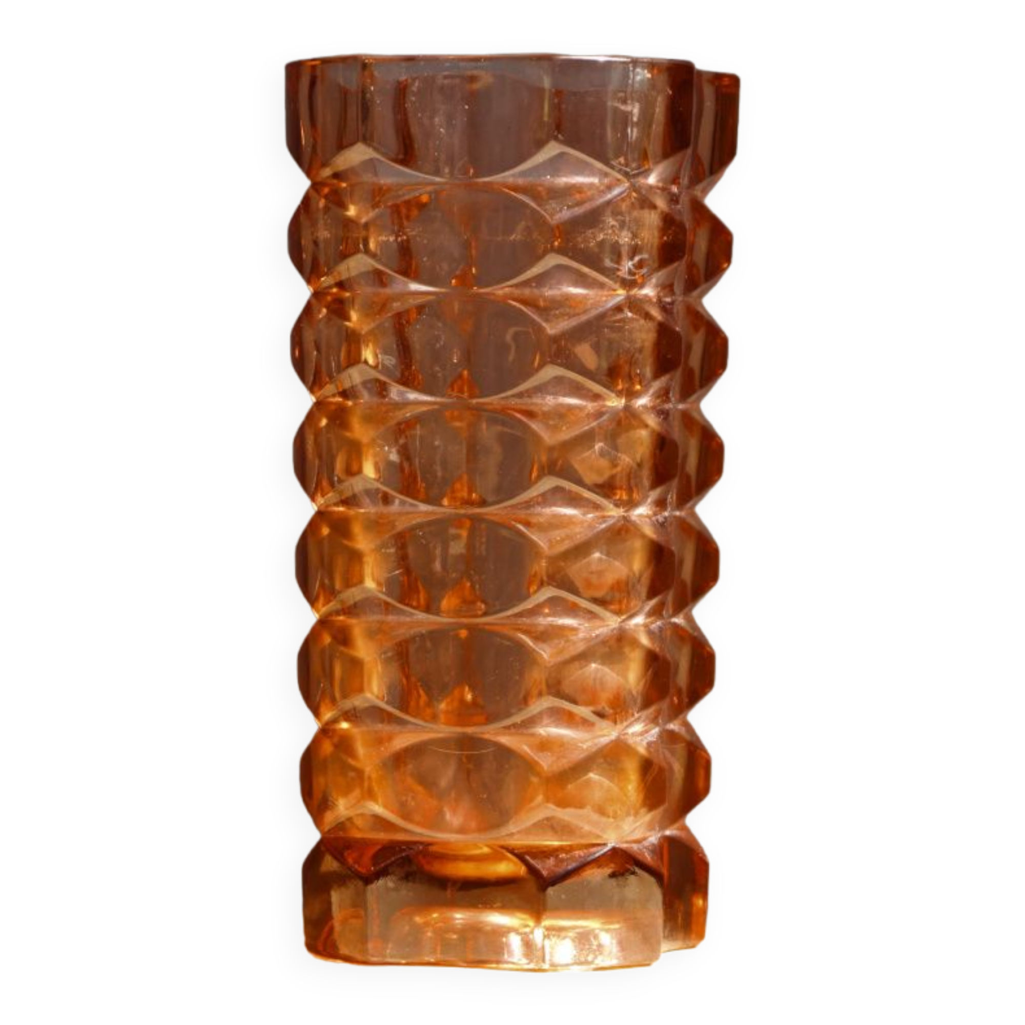 Vase Windsor art déco