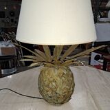 Pineapple lamp