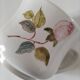 Large breakfast cup Gien floral decoration